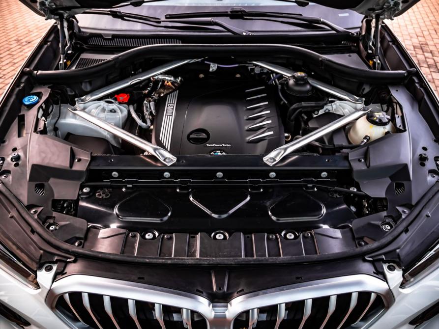BMW X6 III (G06) Магнитогорск  - изображение 26