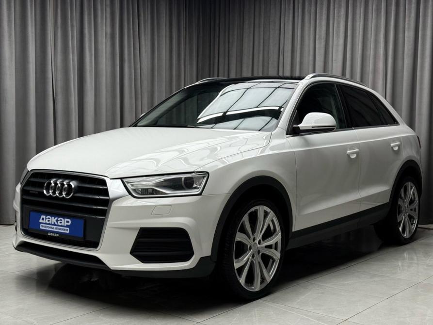 Audi Q3 I (8U) Рестайлинг Ижевск  - изображение 3