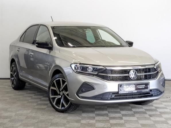 Volkswagen Polo VI с пробегом 2022 года, цена 1 945 000 рублей, 56706 км, лифтбек, Автокод Объявления