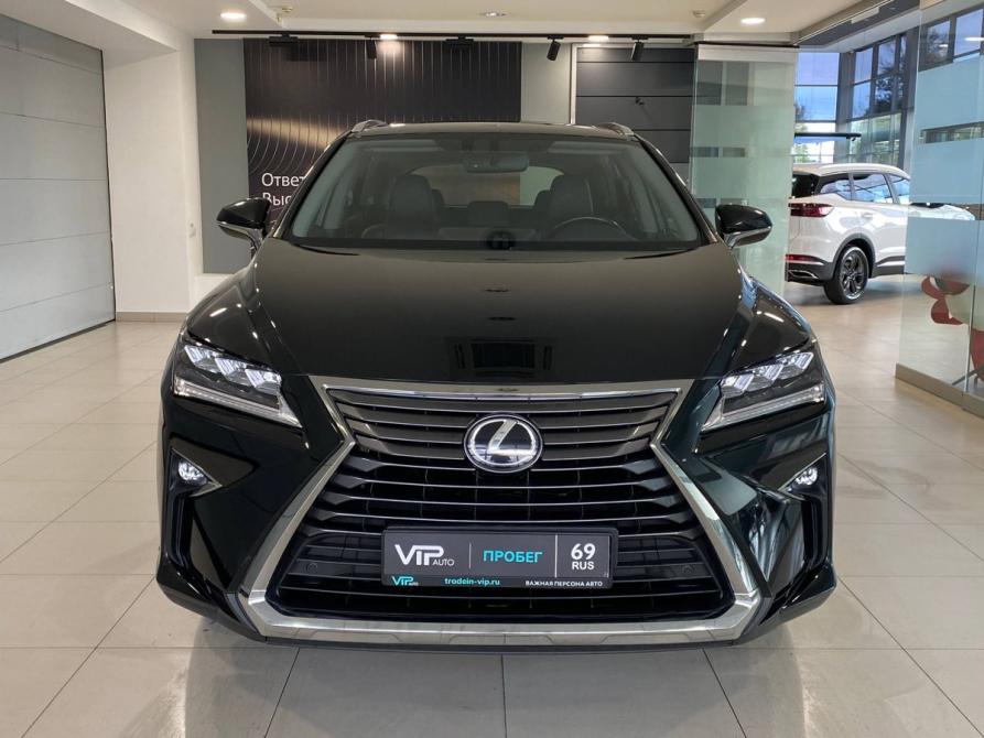 Lexus RX IV Рестайлинг Тверь  - изображение 2