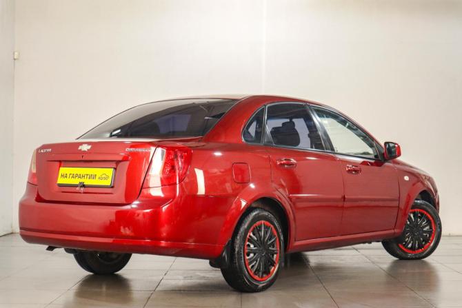 Chevrolet Lacetti I с пробегом 2010 года, цена 549 000 рублей, 215671 км, седан, Автокод Объявления