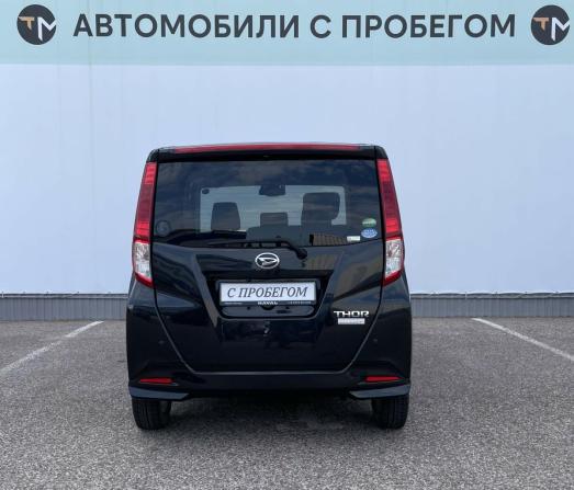 Daihatsu Thor I с пробегом 2017 года, цена 1 012 700 рублей, 101997 км, минивэн, Автокод Объявления