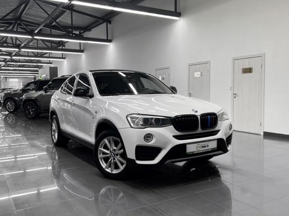 BMW X4 I (F26) с пробегом 2015 года, цена 2 270 000 рублей, 103949 км, внедорожник, Автокод Объявления