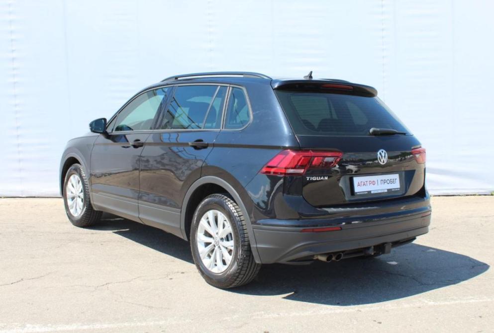 Volkswagen Tiguan II Рестайлинг Нижний Новгород  - изображение 5