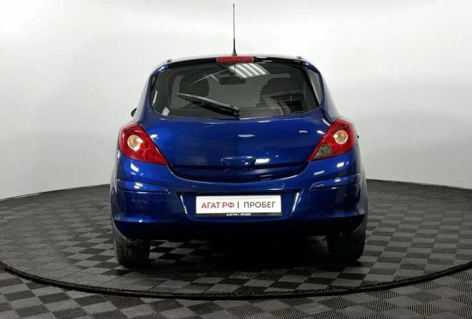 Opel Corsa D с пробегом 2008 года, цена 490 000 рублей, 194559 км, хэтчбек, Автокод Объявления