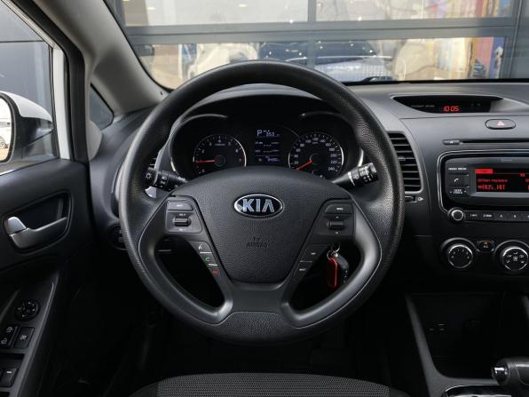 Kia Cerato III Рестайлинг (Classic) с пробегом 2018 года, цена 1 399 000 рублей, 84088 км, седан, Автокод Объявления