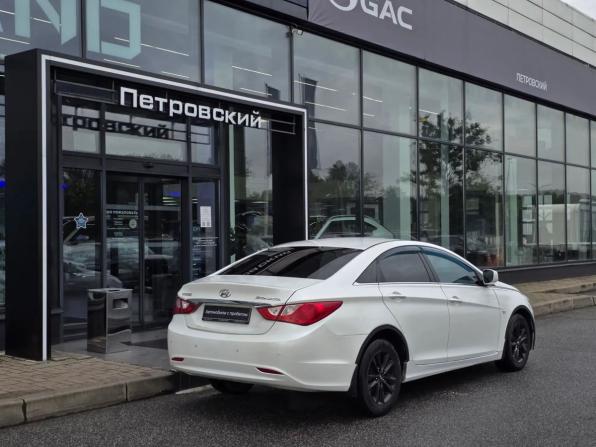 Hyundai Sonata VI (YF) с пробегом 2011 года, цена 715 000 рублей, 253990 км, седан, Автокод Объявления