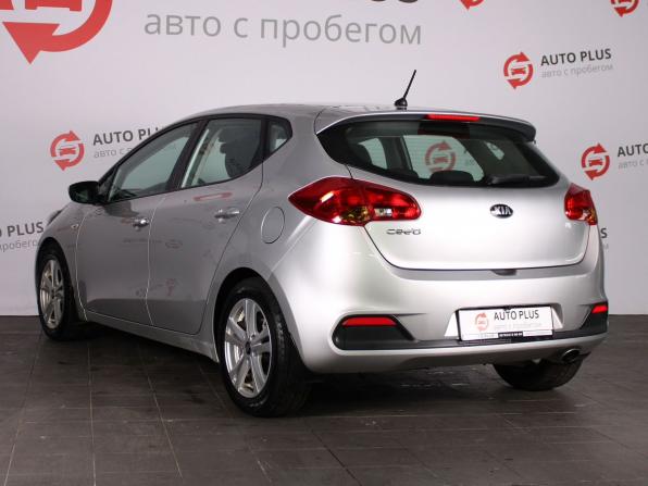 Kia Ceed II с пробегом 2013 года, цена 1 120 000 рублей, 166000 км, хэтчбек, Автокод Объявления