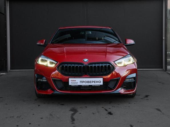 BMW 2 серии F44 с пробегом 2021 года, цена 2 780 000 рублей, 55500 км, седан, Автокод Объявления