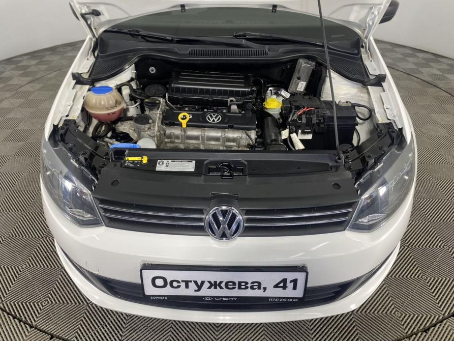 Volkswagen Polo V Воронеж  - изображение 15