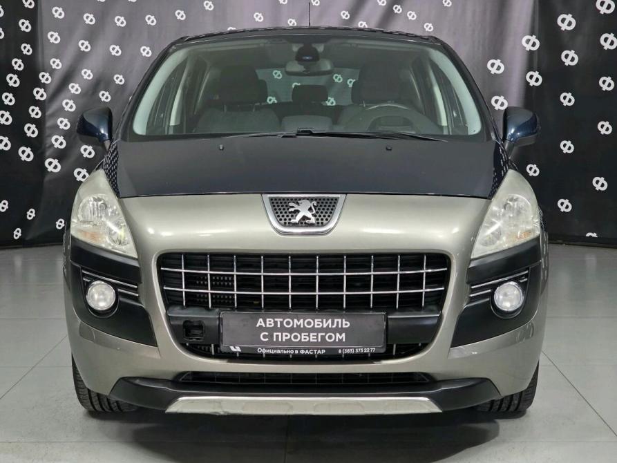 Peugeot 3008 I Новосибирск  - изображение 2