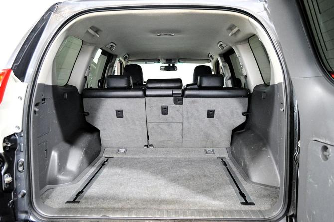 Toyota Land Cruiser Prado 150 Series с пробегом 2010 года, цена 3 050 000 рублей, 213000 км, внедорожник, Автокод Объявления