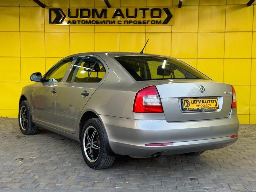 Skoda Octavia II (A5) Рестайлинг Ижевск  - изображение 7