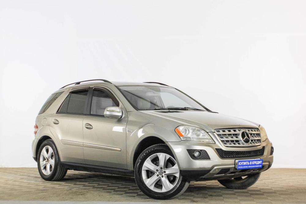 Mercedes-Benz M-Класс II (W164) Рестайлинг Тюмень  - изображение 1
