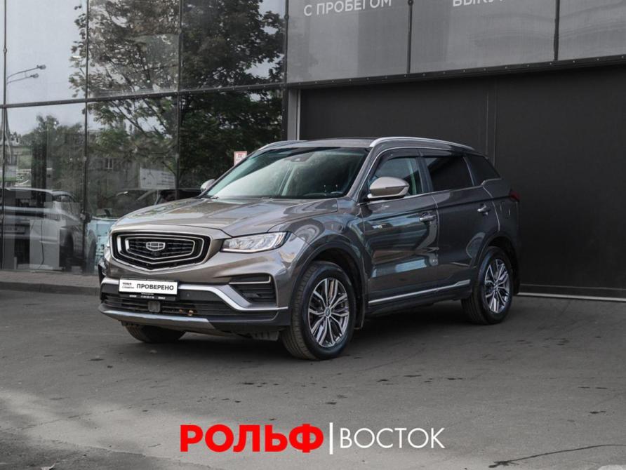 Geely Atlas Pro Москва  - изображение 1