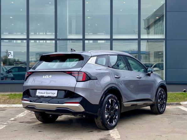 Новый Kia Sportage V Рестайлинг 2025 года, цена 4 700 000 рублей, внедорожник, Автокод Объявления
