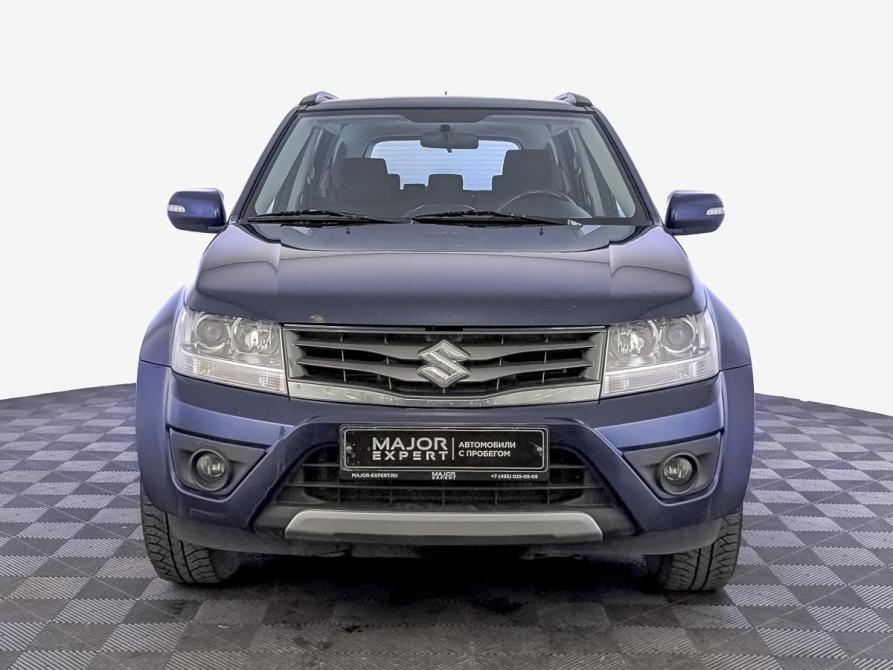 Suzuki Grand Vitara II Рестайлинг 2 Москва  - изображение 2