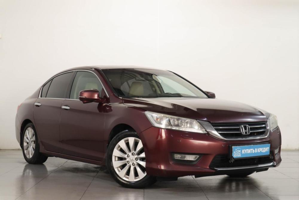 Honda Accord IX Челябинск  - изображение 1