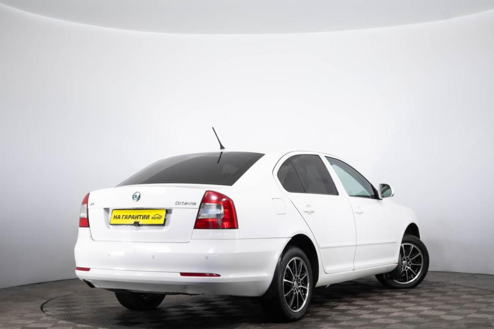 Skoda Octavia II (A5) Рестайлинг Пермь  - изображение 5