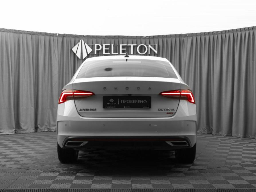 Skoda Octavia IV (A8) Москва  - изображение 6