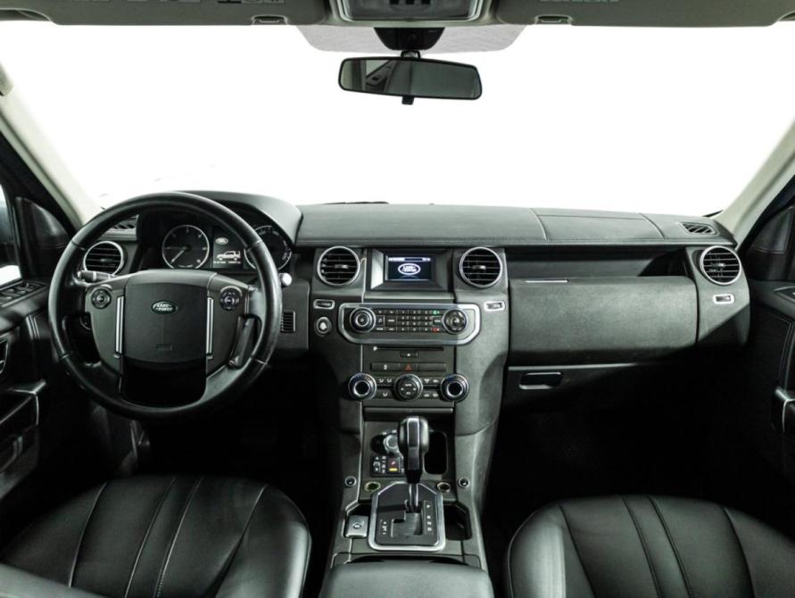 Land Rover Discovery IV Санкт-Петербург  - изображение 13