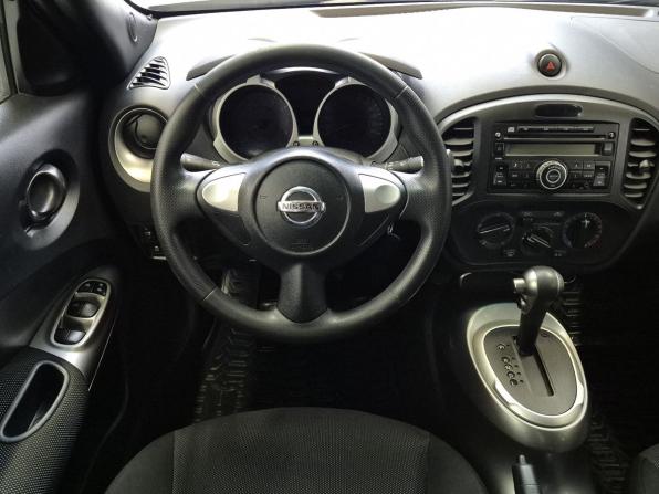 Nissan Juke I Рестайлинг с пробегом 2014 года, цена 1 249 000 рублей, 104094 км, внедорожник, Автокод Объявления