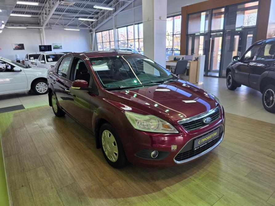 Ford Focus II Рестайлинг Чебоксары  - изображение 3
