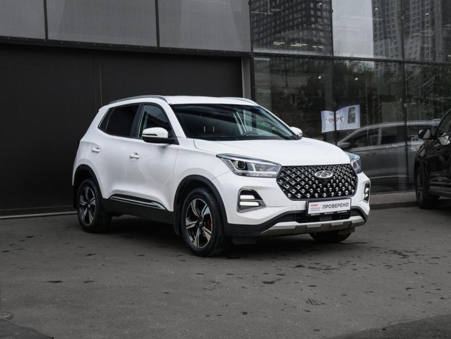 Chery Tiggo 4 Pro I Москва  - изображение 3