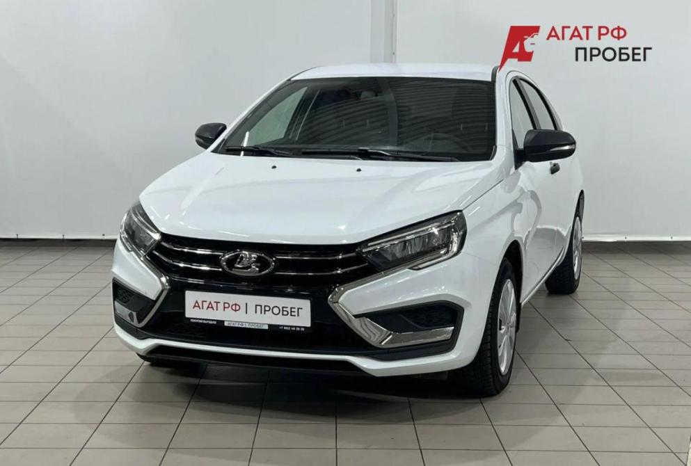 Lada (ВАЗ) Vesta I Рестайлинг (NG) Астрахань  - изображение 1