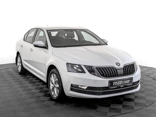 Skoda Octavia III (A7) Рестайлинг с пробегом 2019 года, цена 1 350 000 рублей, 123208 км, лифтбек, Автокод Объявления