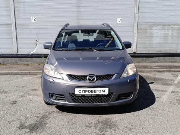 Mazda 5 I (CR) Рестайлинг с пробегом 2007 года, цена 629 000 рублей, 139097 км, минивэн, Автокод Объявления