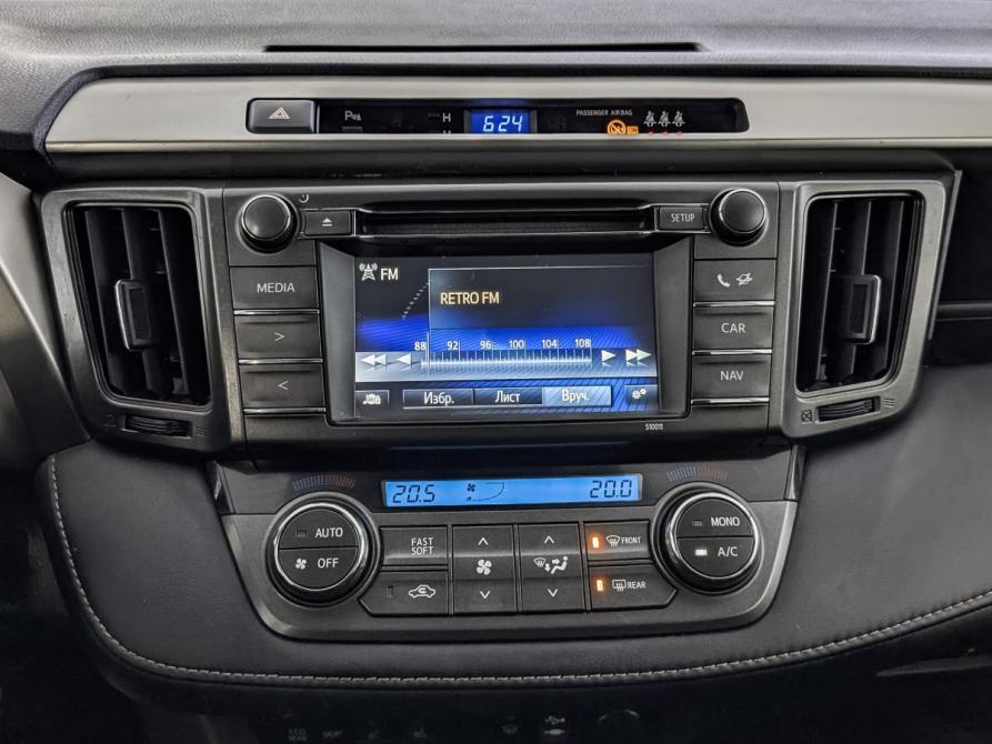 Toyota RAV4 IV (XA40) Москва  - изображение 17