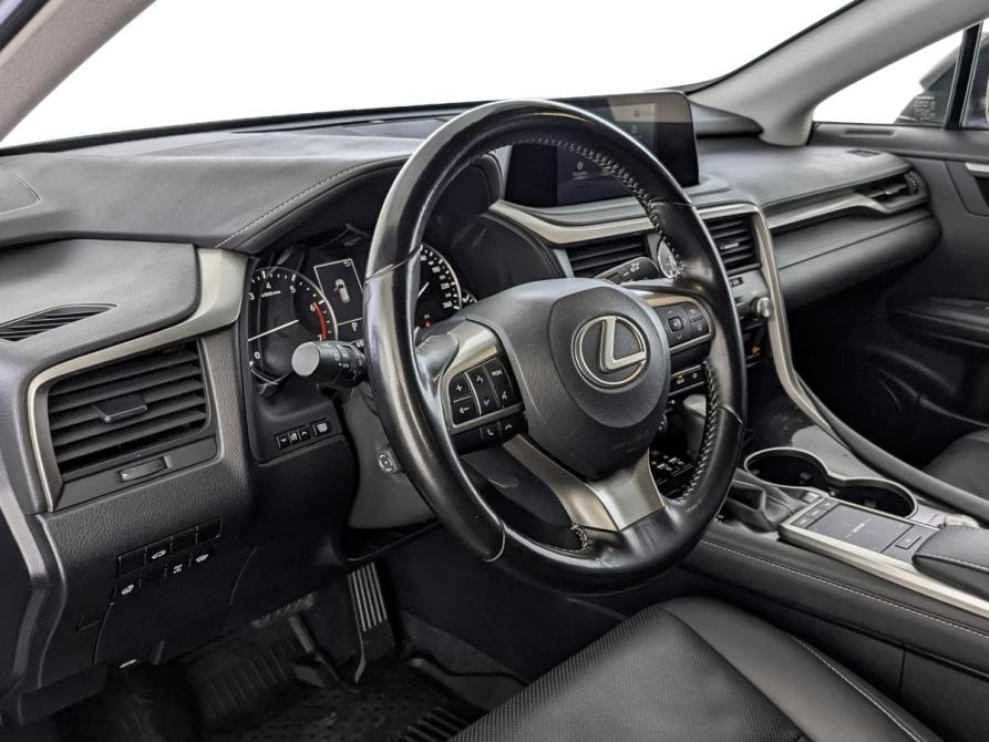 Lexus RX IV Рестайлинг Москва  - изображение 15