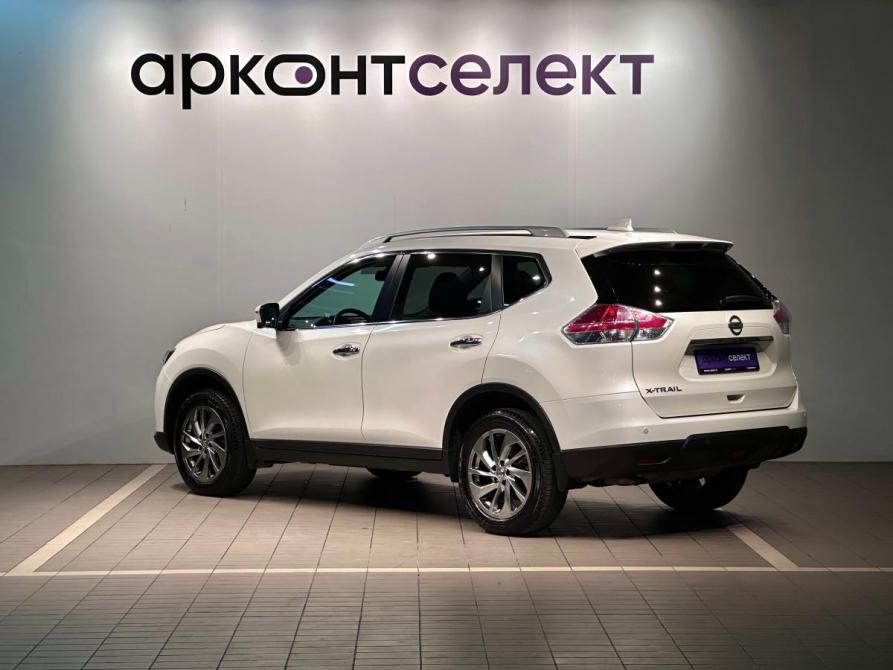 Nissan X-Trail III Краснодар  - изображение 4