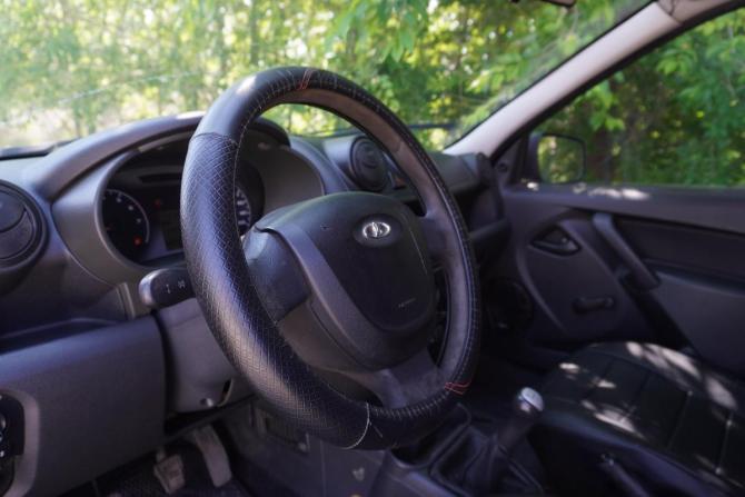Lada (ВАЗ) Granta I с пробегом 2012 года, цена 239 000 рублей, 123000 км, седан, Автокод Объявления