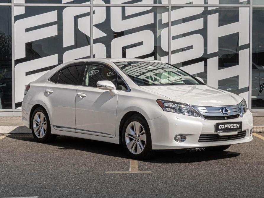 Lexus HS I Краснодар  - изображение 1