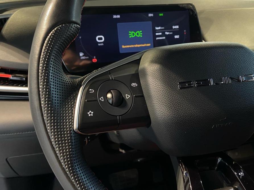 BAIC X55 Сыктывкар  - изображение 20