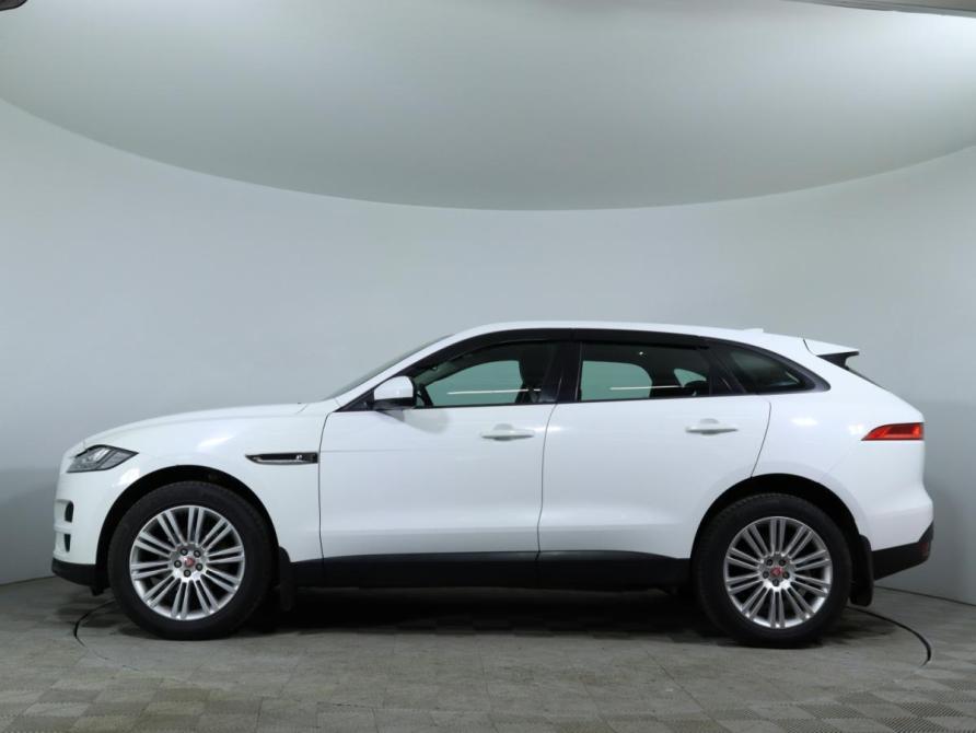 Jaguar F-Pace I Санкт-Петербург  - изображение 10