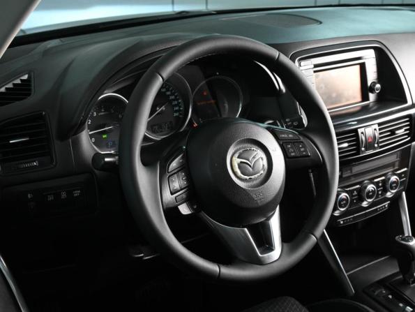 Mazda CX-5 I с пробегом 2013 года, цена 1 595 000 рублей, 172468 км, внедорожник, Автокод Объявления