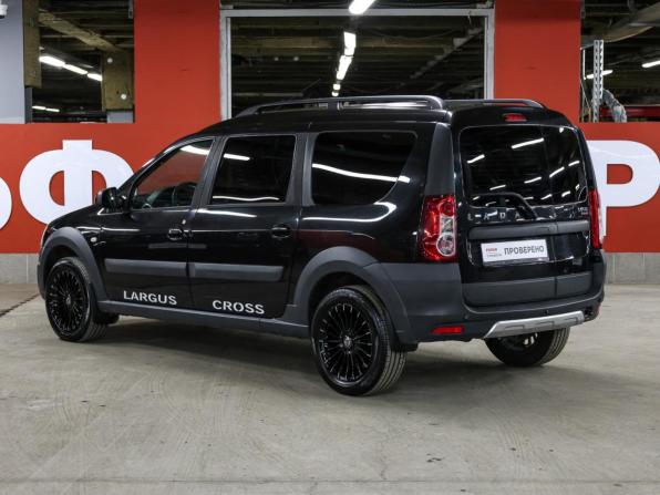 Lada (ВАЗ) Largus I с пробегом 2020 года, цена 977 000 рублей, 113747 км, универсал, Автокод Объявления