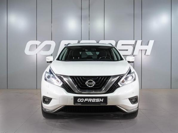 Nissan Murano III (Z52) с пробегом 2021 года, цена 2 699 000 рублей, 76919 км, внедорожник, Автокод Объявления