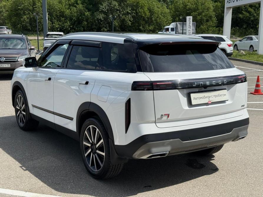 Jaecoo J7 I Томск  - изображение 6
