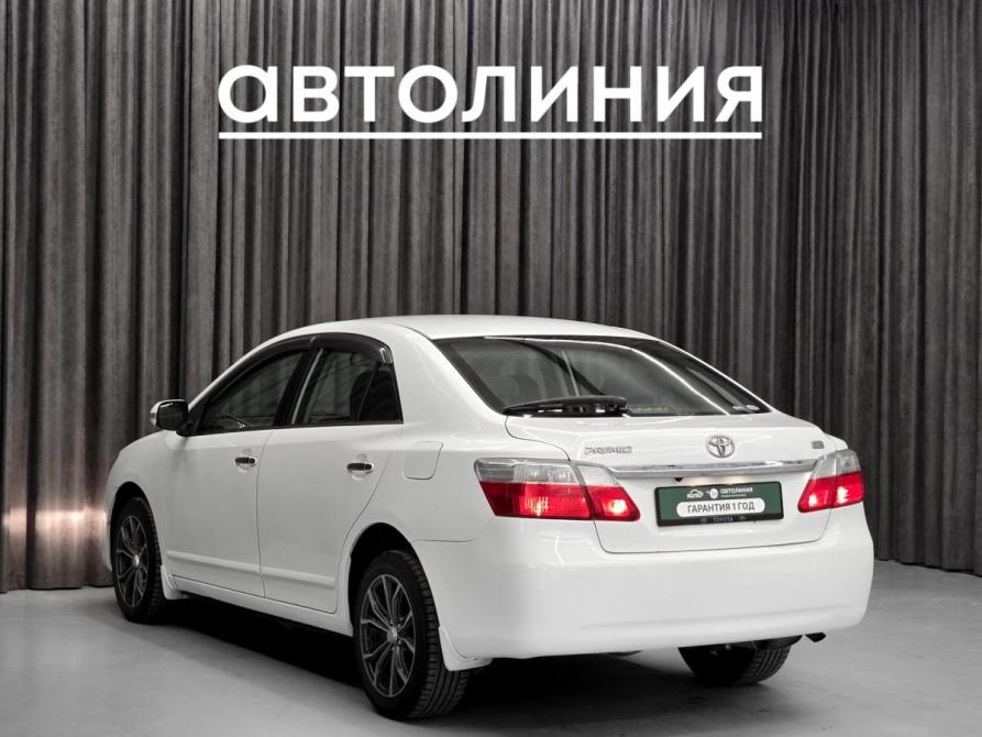 Toyota Premio II (T26) Красноярск  - изображение 7