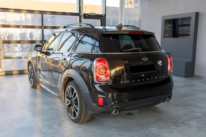 Mini Countryman II с пробегом 2019 года, цена 3 200 000 рублей, 148981 км, внедорожник, Автокод Объявления