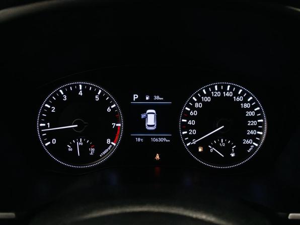Hyundai Santa Fe IV с пробегом 2019 года, цена 2 704 000 рублей, 106309 км, внедорожник, Автокод Объявления