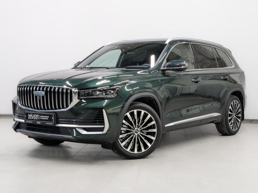 Geely Monjaro I Москва  - изображение 1