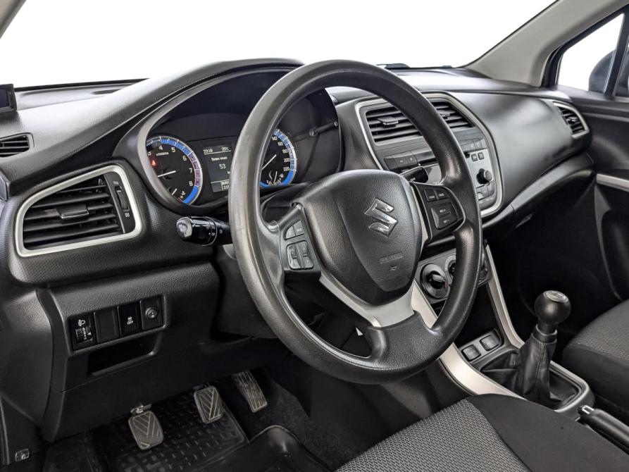 Suzuki SX4 II (S-Cross) Москва  - изображение 15