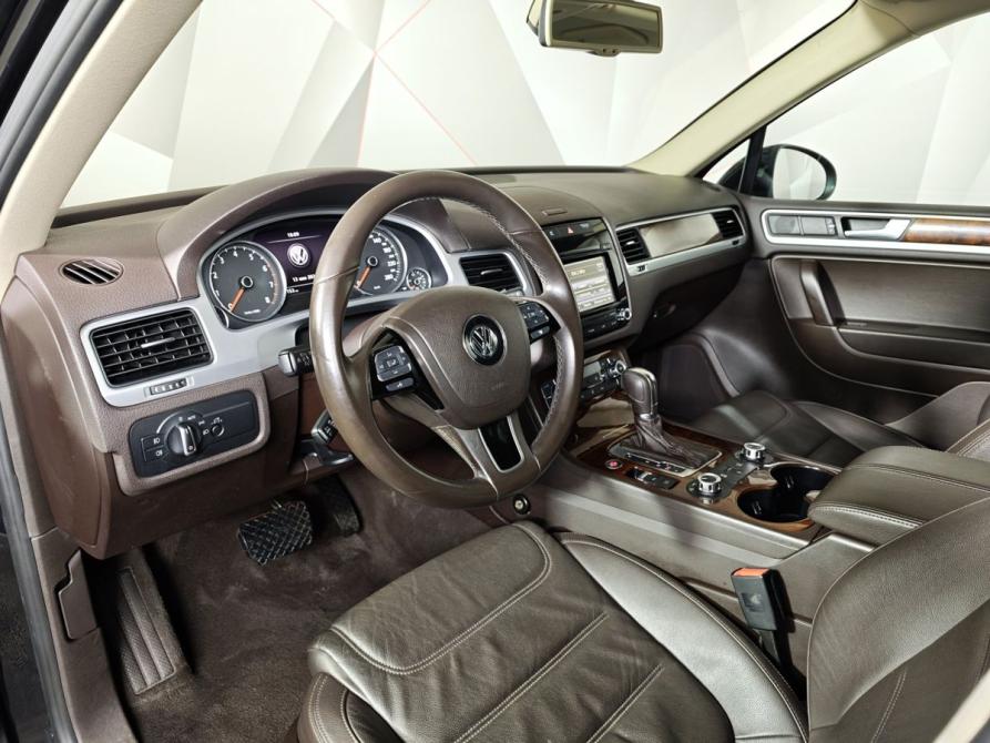 Volkswagen Touareg II Москва  - изображение 18