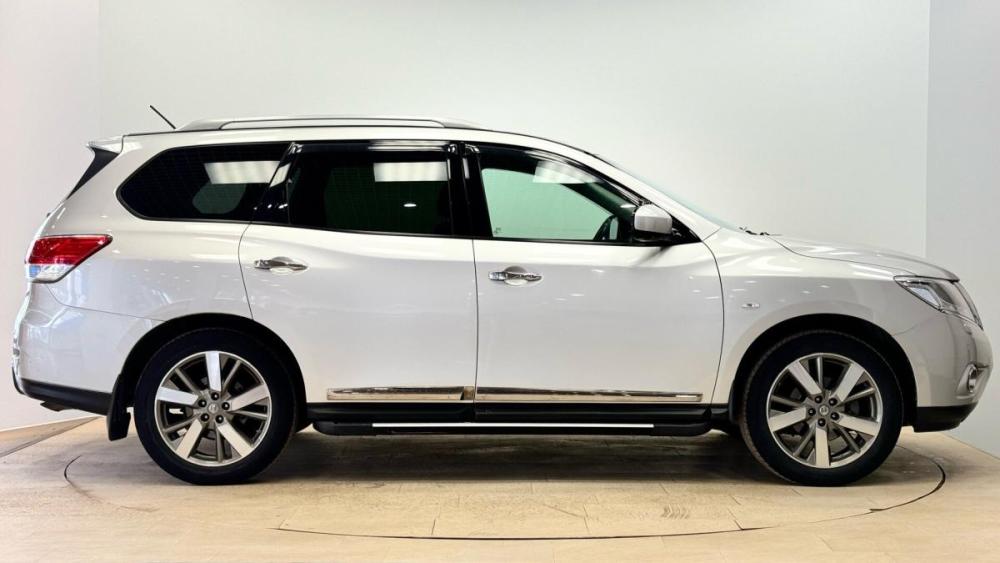 Nissan Pathfinder IV Киров  - изображение 6