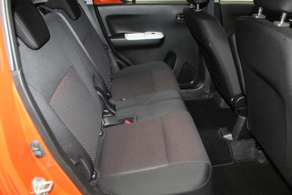 Suzuki Ignis III Кемерово  - изображение 12